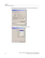 Preview for 20 page of Siemens 7NG3092-8KM Operating Instructions Manual