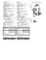 Preview for 2 page of Siemens 7NG4122 Operating Instructions