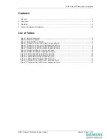 Preview for 4 page of Siemens 7PG21 Solkor Rf Technical Manual