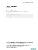 Preview for 16 page of Siemens 7PG21 Solkor Rf Technical Manual