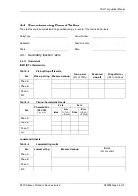 Preview for 46 page of Siemens 7SG11 Argus Manual