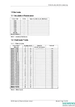 Preview for 15 page of Siemens 7SG14 Duobias-M-200 Technical Manual