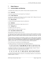 Предварительный просмотр 23 страницы Siemens 7sg15 microtapp Operation Manual