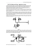 Предварительный просмотр 73 страницы Siemens 7sg15 microtapp Operation Manual