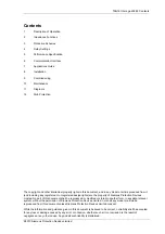 Preview for 2 page of Siemens 7SG16 Ohmega 402-60 Manual