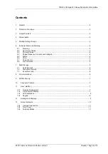 Preview for 4 page of Siemens 7SG16 Ohmega 402-60 Manual