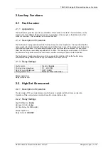 Preview for 35 page of Siemens 7SG16 Ohmega 402-60 Manual