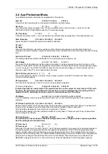 Preview for 61 page of Siemens 7SG16 Ohmega 402-60 Manual