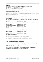 Preview for 65 page of Siemens 7SG16 Ohmega 402-60 Manual