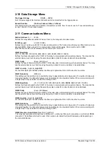 Preview for 66 page of Siemens 7SG16 Ohmega 402-60 Manual