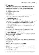 Preview for 72 page of Siemens 7SG16 Ohmega 402-60 Manual