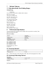 Preview for 74 page of Siemens 7SG16 Ohmega 402-60 Manual