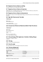 Preview for 76 page of Siemens 7SG16 Ohmega 402-60 Manual