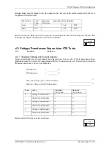 Preview for 109 page of Siemens 7SG16 Ohmega 402-60 Manual