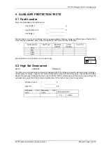 Preview for 113 page of Siemens 7SG16 Ohmega 402-60 Manual