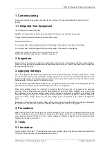 Preview for 120 page of Siemens 7SG16 Ohmega 402-60 Manual