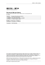 Preview for 61 page of Siemens 7SG23 MSCDN - MP2A Manual