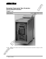 Siemens 7SJ511 Instruction Manual предпросмотр