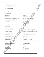 Preview for 16 page of Siemens 7SJ511 Instruction Manual