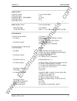 Preview for 17 page of Siemens 7SJ511 Instruction Manual