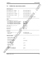 Preview for 21 page of Siemens 7SJ511 Instruction Manual