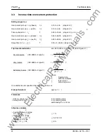 Preview for 22 page of Siemens 7SJ511 Instruction Manual