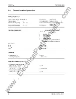 Preview for 24 page of Siemens 7SJ511 Instruction Manual