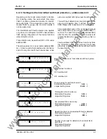 Preview for 87 page of Siemens 7SJ511 Instruction Manual