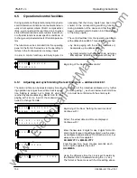 Preview for 102 page of Siemens 7SJ511 Instruction Manual