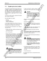 Preview for 118 page of Siemens 7SJ511 Instruction Manual