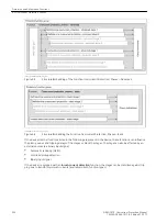 Предварительный просмотр 324 страницы Siemens 7SJ82 Manual