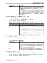 Предварительный просмотр 423 страницы Siemens 7SJ82 Manual