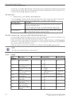 Предварительный просмотр 430 страницы Siemens 7SJ82 Manual