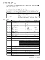 Preview for 466 page of Siemens 7SJ82 Manual