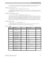 Предварительный просмотр 599 страницы Siemens 7SJ82 Manual