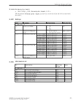 Предварительный просмотр 959 страницы Siemens 7SJ82 Manual