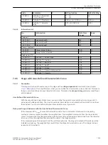 Предварительный просмотр 1029 страницы Siemens 7SJ82 Manual