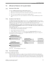 Предварительный просмотр 1043 страницы Siemens 7SJ82 Manual