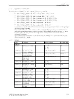 Предварительный просмотр 1143 страницы Siemens 7SJ82 Manual