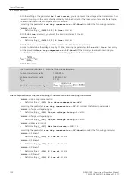 Preview for 1220 page of Siemens 7SJ82 Manual