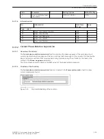 Предварительный просмотр 1279 страницы Siemens 7SJ82 Manual