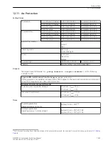 Предварительный просмотр 1463 страницы Siemens 7SJ82 Manual