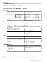 Предварительный просмотр 1466 страницы Siemens 7SJ82 Manual