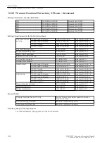 Preview for 1494 page of Siemens 7SJ82 Manual