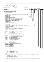 Предварительный просмотр 12 страницы Siemens 7SR10 Argus Series Manual