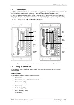 Предварительный просмотр 20 страницы Siemens 7SR10 Argus Series Manual