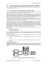 Предварительный просмотр 33 страницы Siemens 7SR10 Argus Series Manual