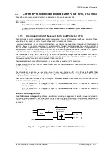 Предварительный просмотр 37 страницы Siemens 7SR10 Argus Series Manual