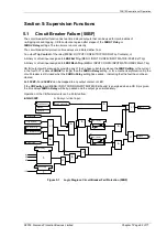 Предварительный просмотр 65 страницы Siemens 7SR10 Argus Series Manual