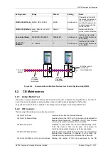 Предварительный просмотр 74 страницы Siemens 7SR10 Argus Series Manual